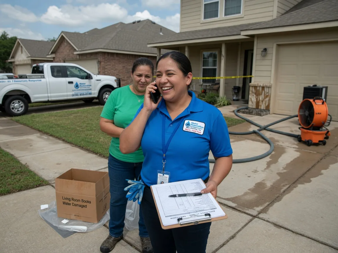 Water Damage Repair Kemmerer, WY FAQs